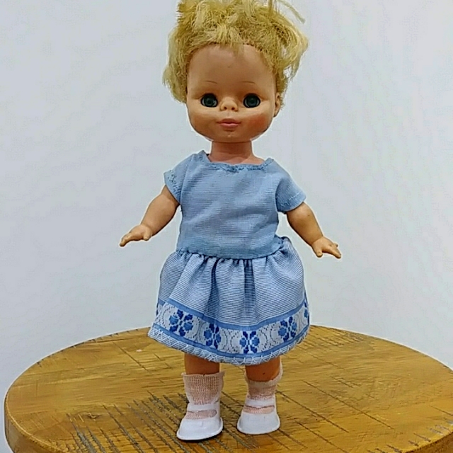 Vintage 1967 Horsman Doll